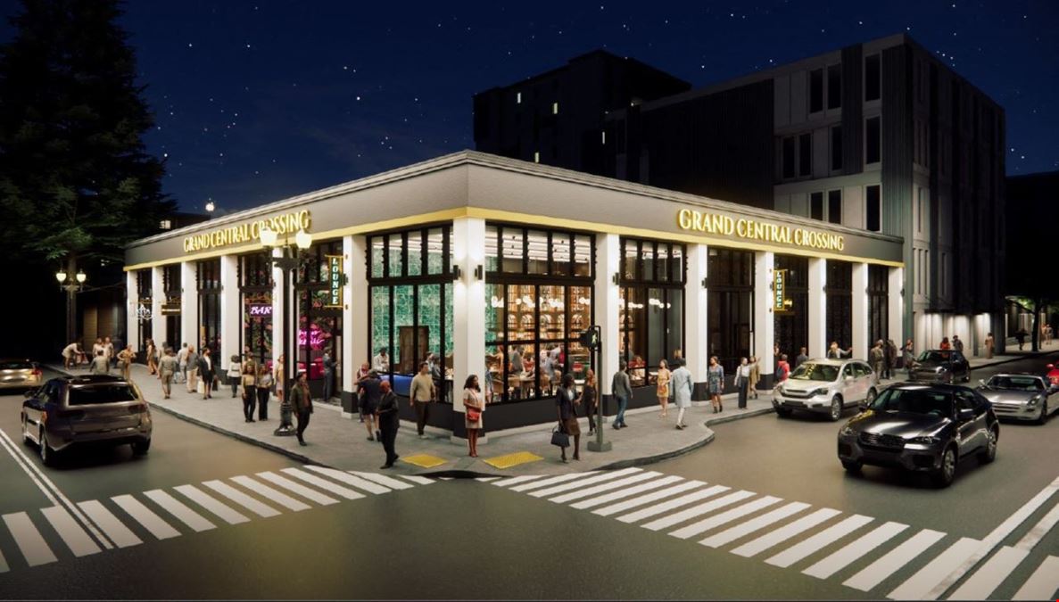 Grand Central Crossing