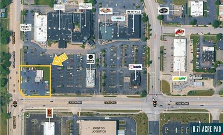 Preview of Retail space for Rent at 1195 Rohlwing Road
