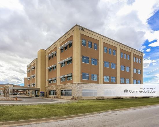 Preview of Office space for Rent at 6071 East Woodmen Road