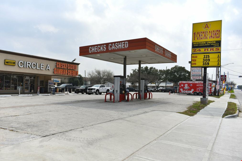 Huffmeister Retail Center
