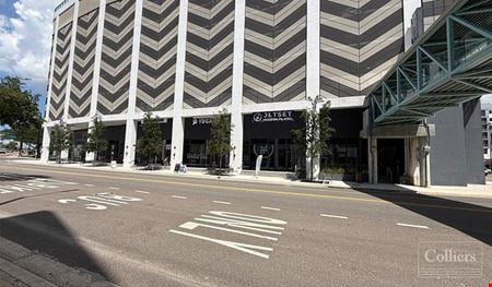 Preview of Retail space for Rent at 300 W Tyler St