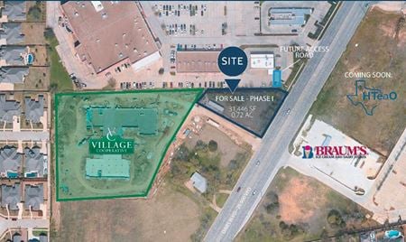 Preview of VacantLand space for Sale at 8351 Davis Boulevard