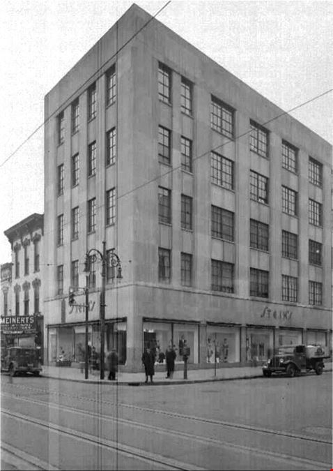 The Stein Building