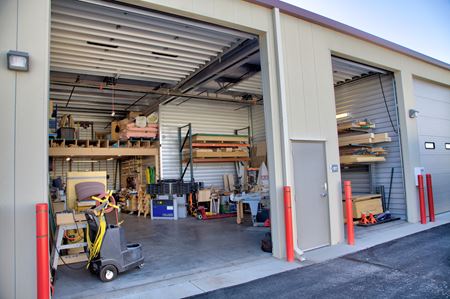 Preview of Industrial space for Sale at 151 Mt Elbert Ave # D7