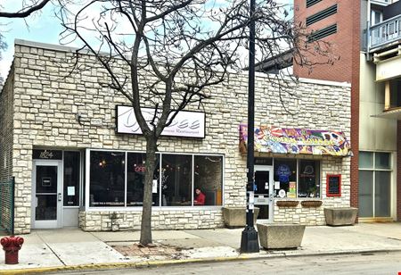 Preview of Retail space for Sale at 1822 W Addison St