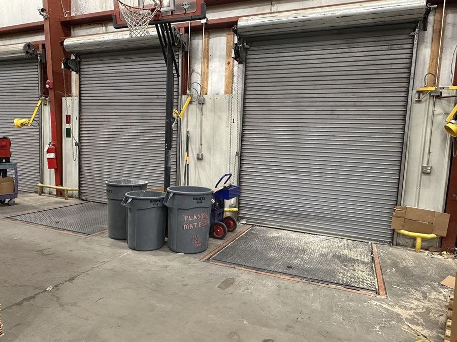 St. George Production/Warehouse