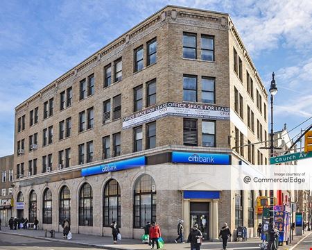 Preview of Office space for Rent at 885 Flatbush Avenue