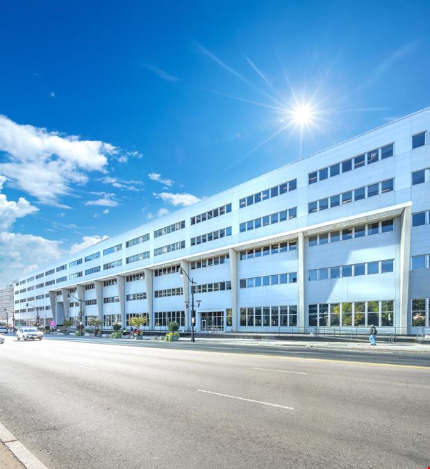Centre Market Building