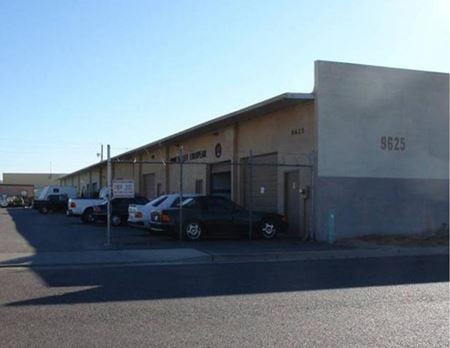 Preview of Industrial space for Rent at 9625-9629 N. 21st Dr.