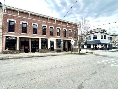 Preview of commercial space at 19-25 South Indiana Street