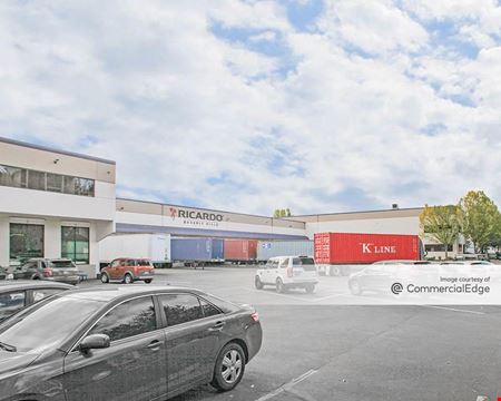 Preview of Industrial space for Rent at 6329 South 226th Street