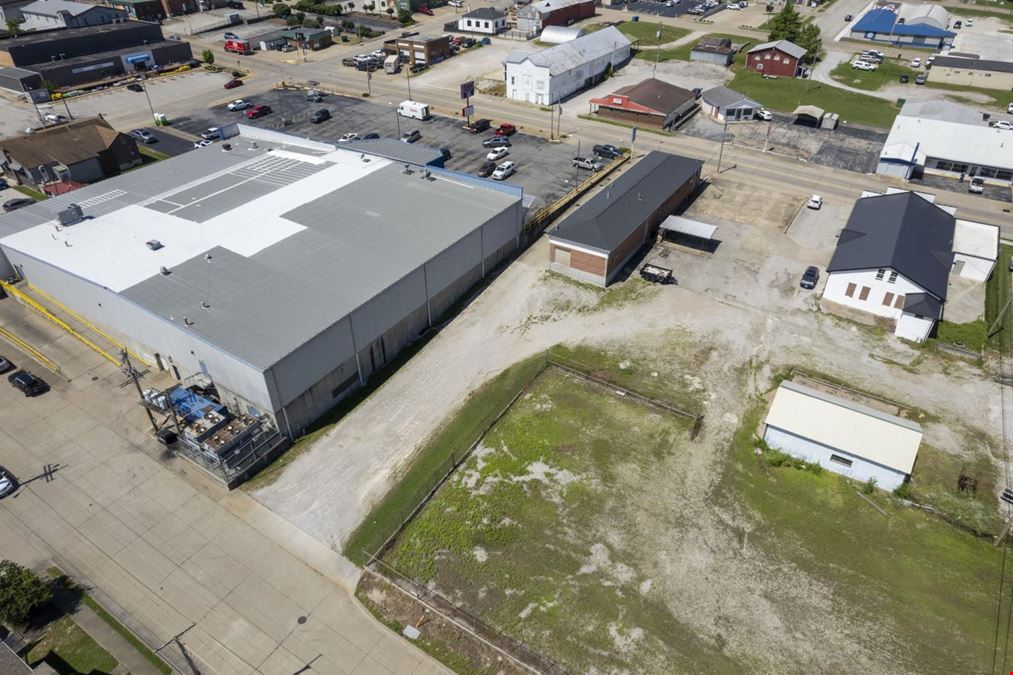 301 N Main St perryville