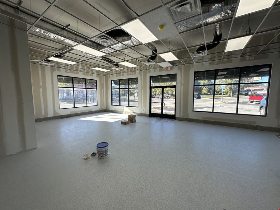 845 Jefferson Ave - 3,000+/- SF Retail Lease