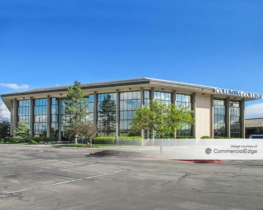 Atrium Office Building