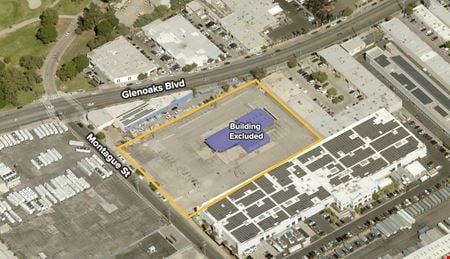 Preview of Industrial space for Rent at 12100 Montague