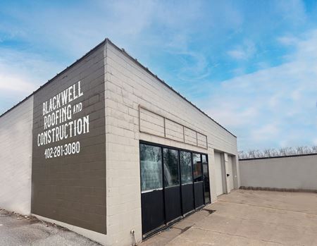 Preview of Industrial space for Rent at 6511 Maple Street