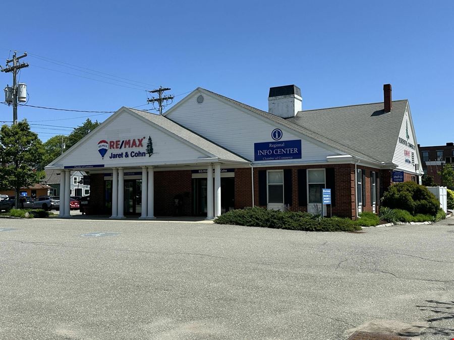 Investment Opportunity in Downtown Rockland