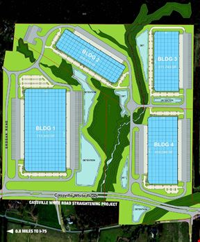 Cartersville Ranch Logistics Center - 1