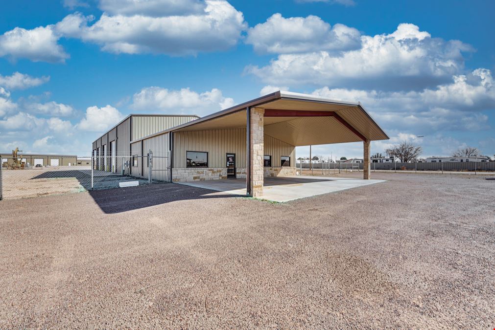 5 Bay Shop w/ Wash-Bay 1 Mile to Interstate 20