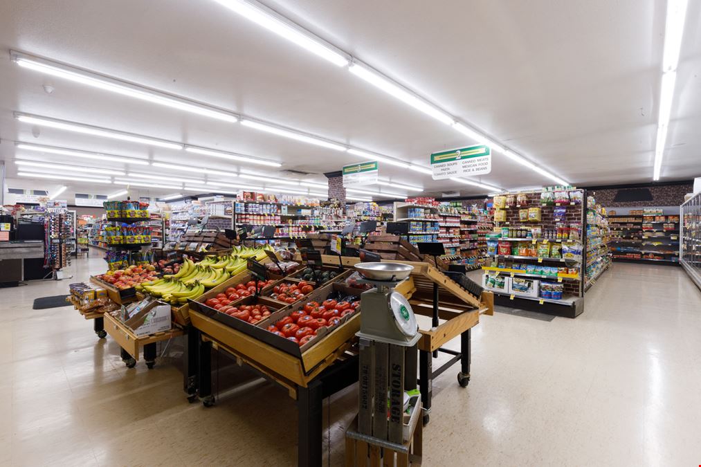 Successful Grocery Store For Sale