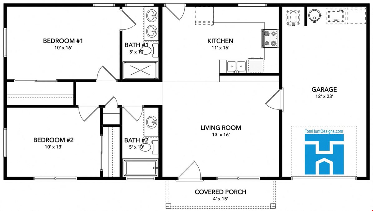 The Land with The Plans | Johnson Ave Pensacola