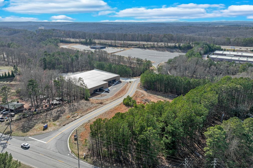 INDUSTRIAL LOT FOR SALE