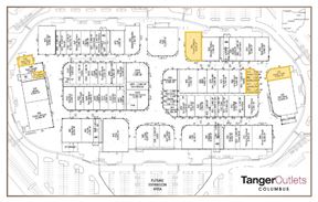 Food & Beverage Opportunities at Tanger