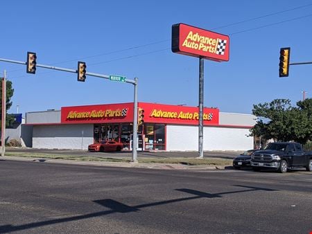 Preview of Retail space for Sale at 1309 Amarillo Boulevard East