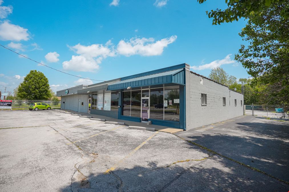 7,994 SF Fully Leased Office/Retail Building For Sale on Scenic