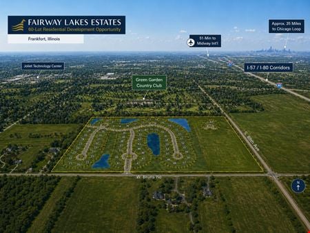 Preview of VacantLand space for Sale at NWC S. 88th Avenue & W. Bruns Road