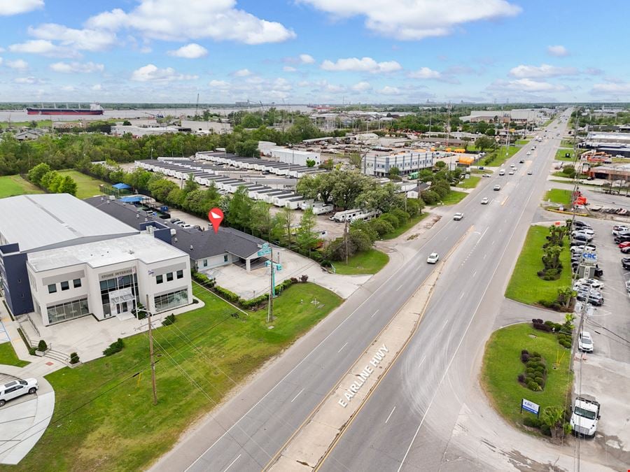Former Pet Resort & Boarding Facility - ±1.55 Acres of Land on Airline Hwy