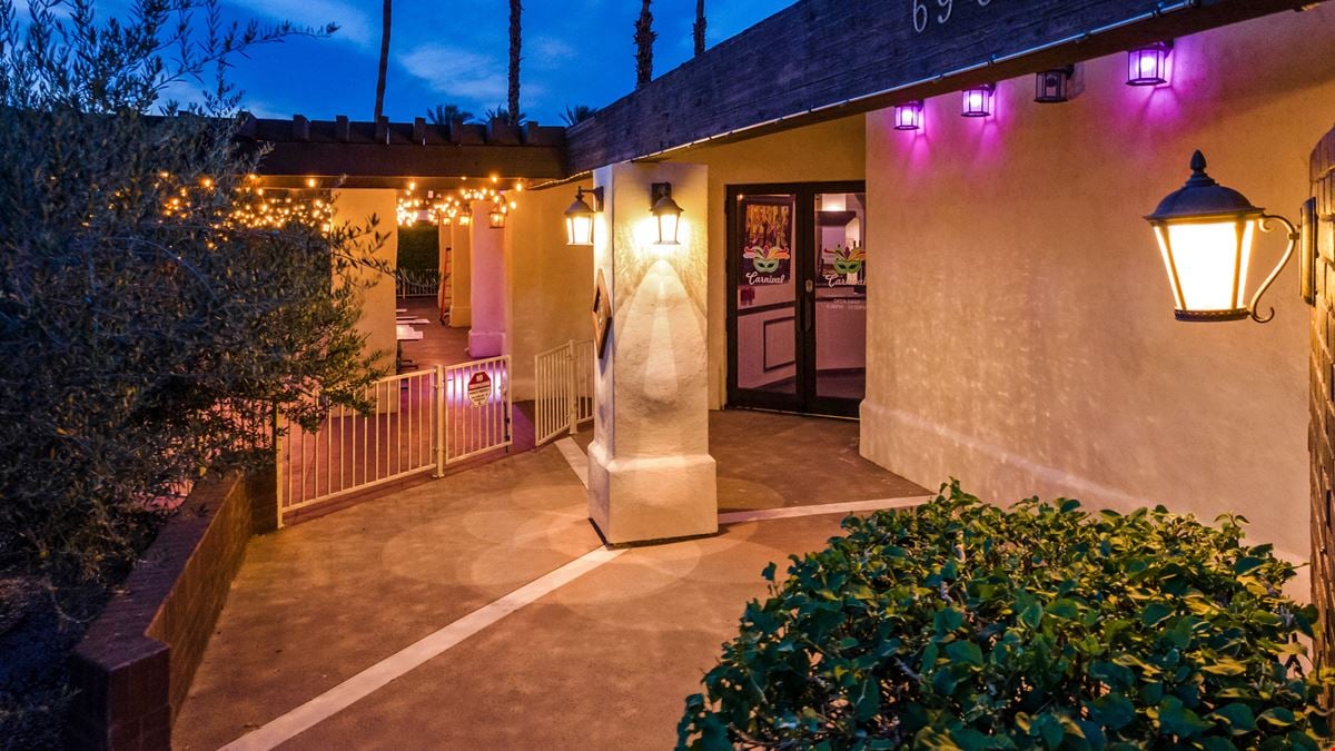 Fully Equipped Restaurant for Lease