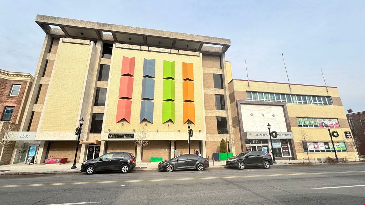 Hamilton Business Center