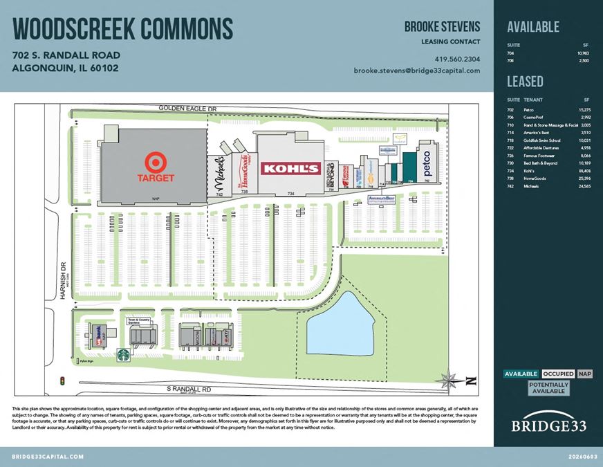 Woodscreek Commons