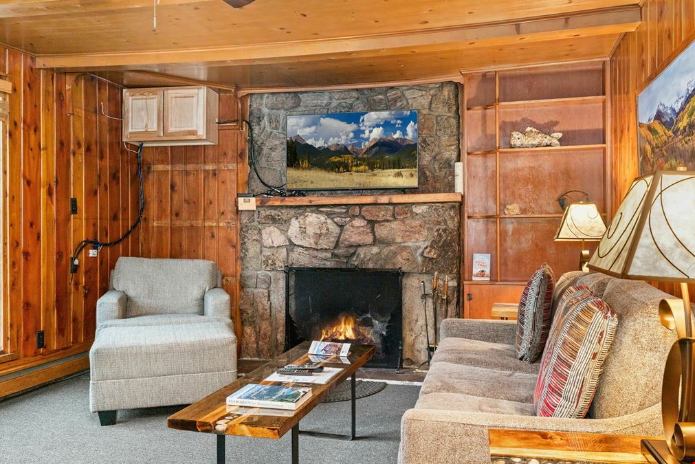 Colorado Bear Creek Cabins