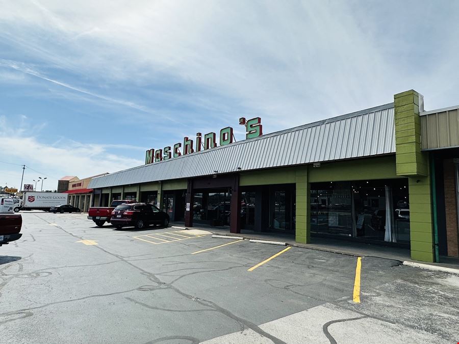4,059 SF Retail Building - For Sale near Campbell & Sunshine