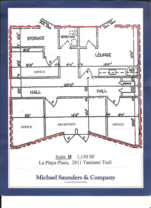 2811 Tamiami Trail, Unit H