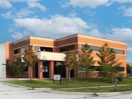 Preview of Industrial space for Rent at 51821 Industrial Drive