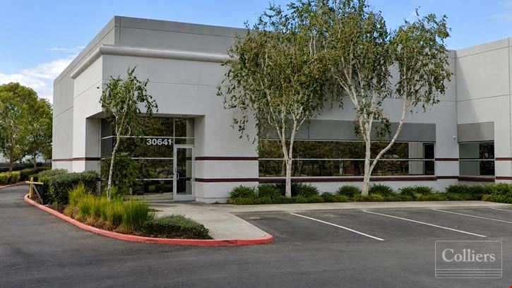 INDUSTRIAL SPACE FOR LEASE