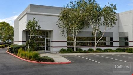 Preview of Industrial space for Rent at 30641 San Antonio St