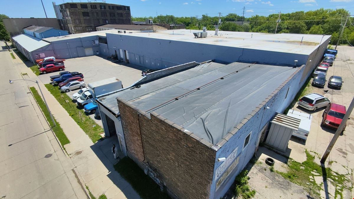707-721 & 737-809 W Cleveland Ave