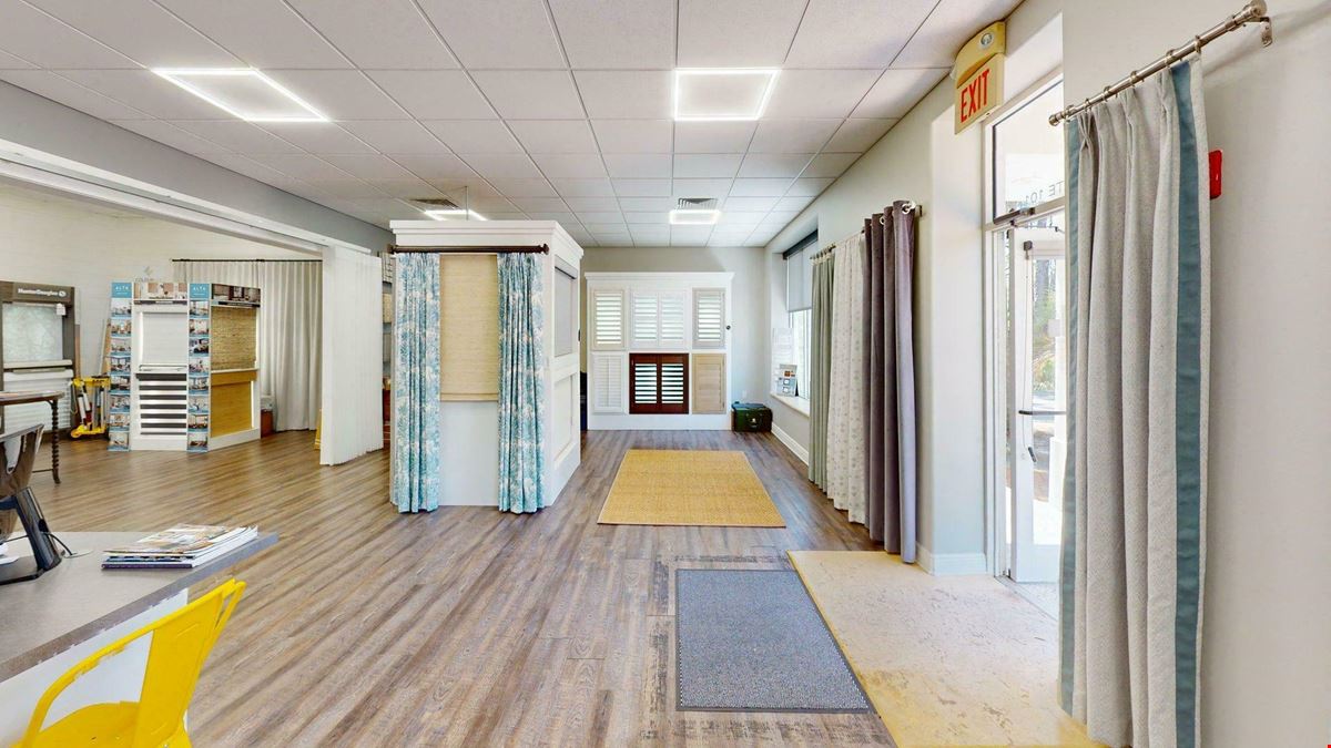 Stunning 1500sf | Design Center | Professional Office