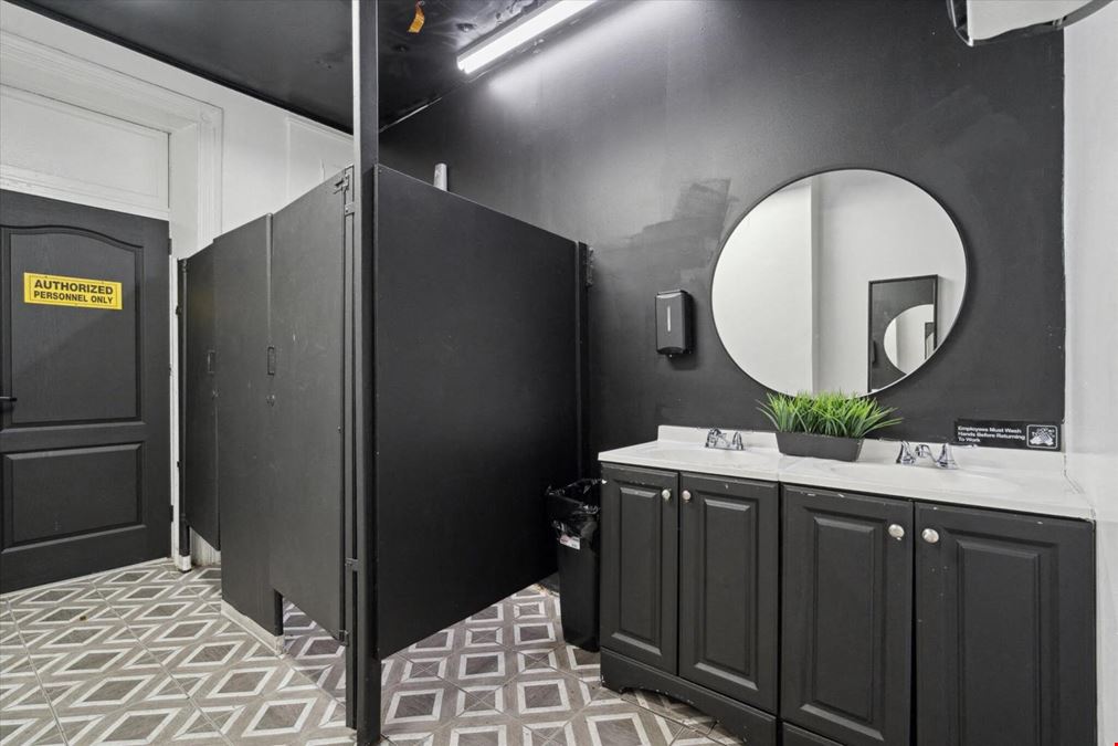 Cash-flowing Upscale Night Club | 11,000 SF