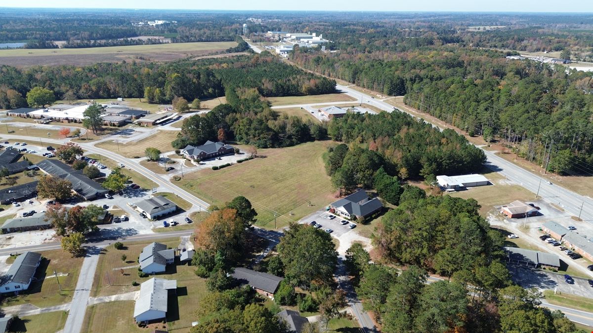 Medical Office Development Site