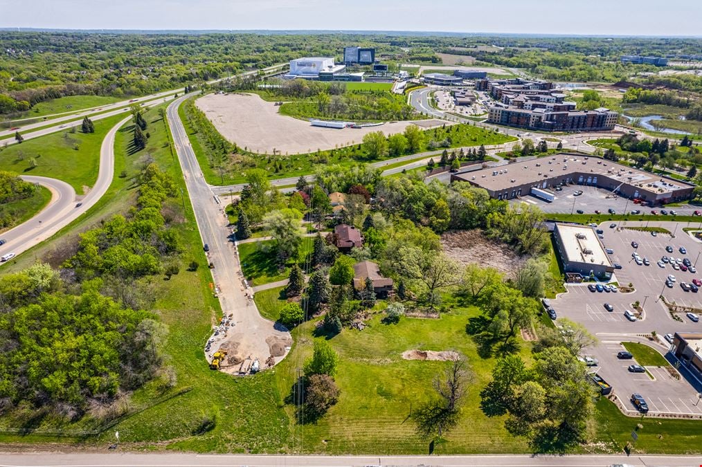 Eagan Redevelopment Site