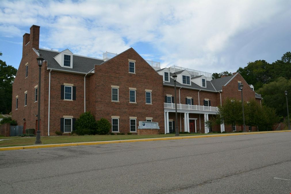 Office Spaces in Farmville