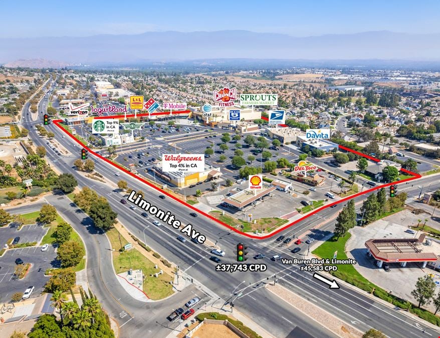 Jurupa Valley Spectrum