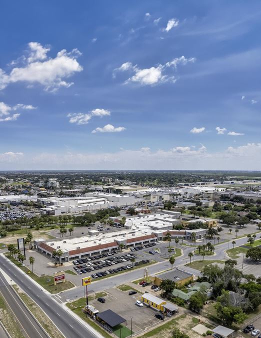Main Place Shopping Center
