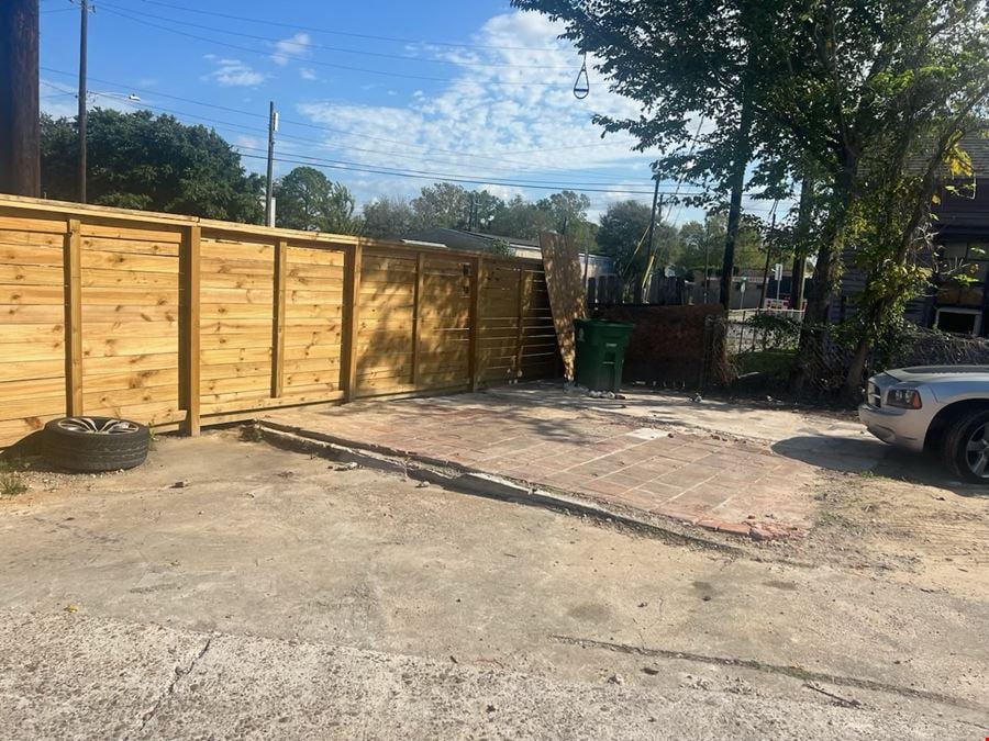 1226 Hogan St., Houston, TX 77009 Development Opportunity!