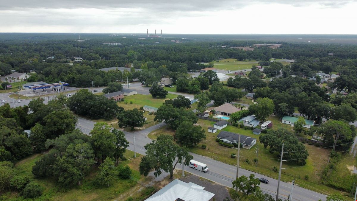 North Pensacola Commercial